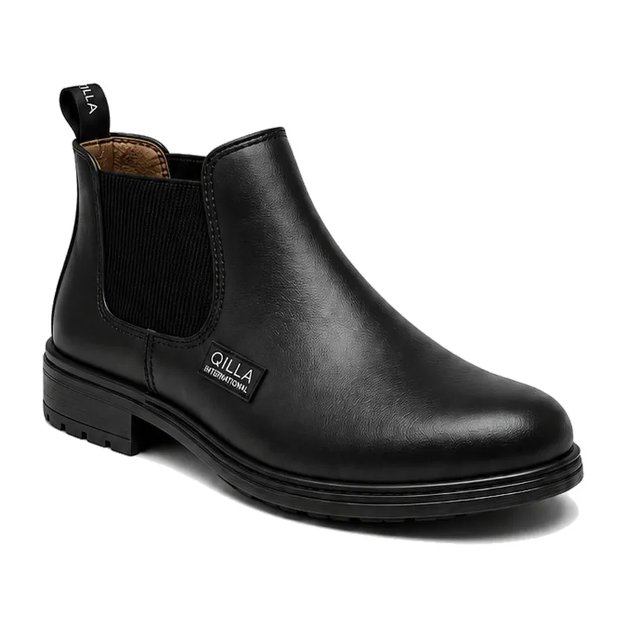 Qilla International AMIR Executive Chelsea Boot