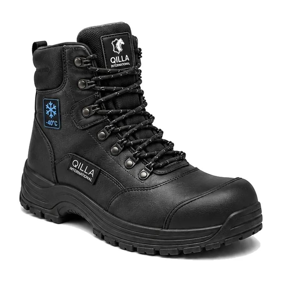 Qilla International ARCTIQ Cold Store Safety Boot