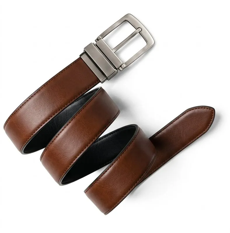 Qilla International Reversible Belts