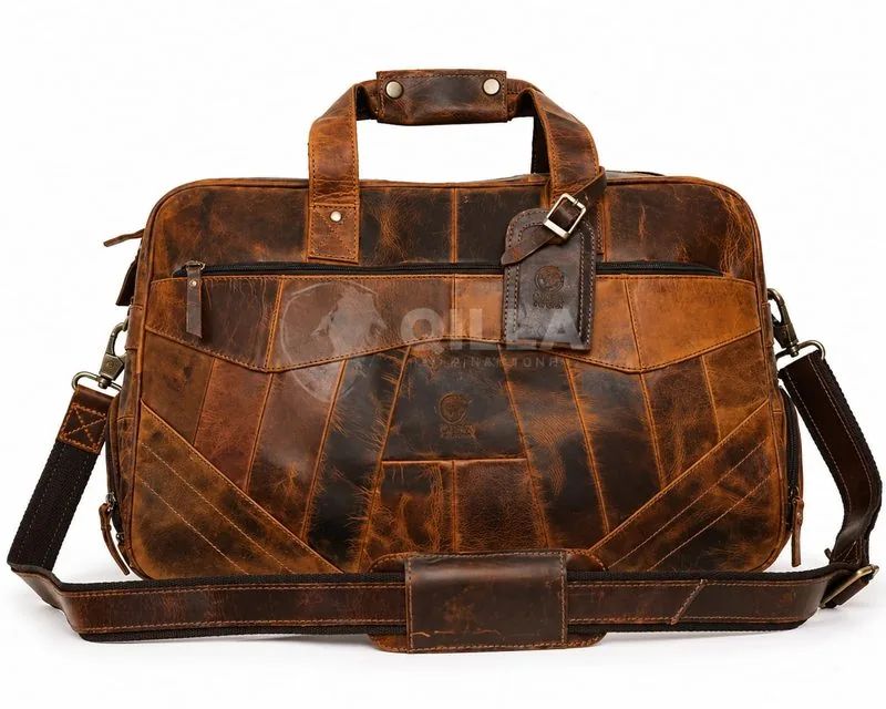 Qilla International Weekender Travel Pack (BP 205)