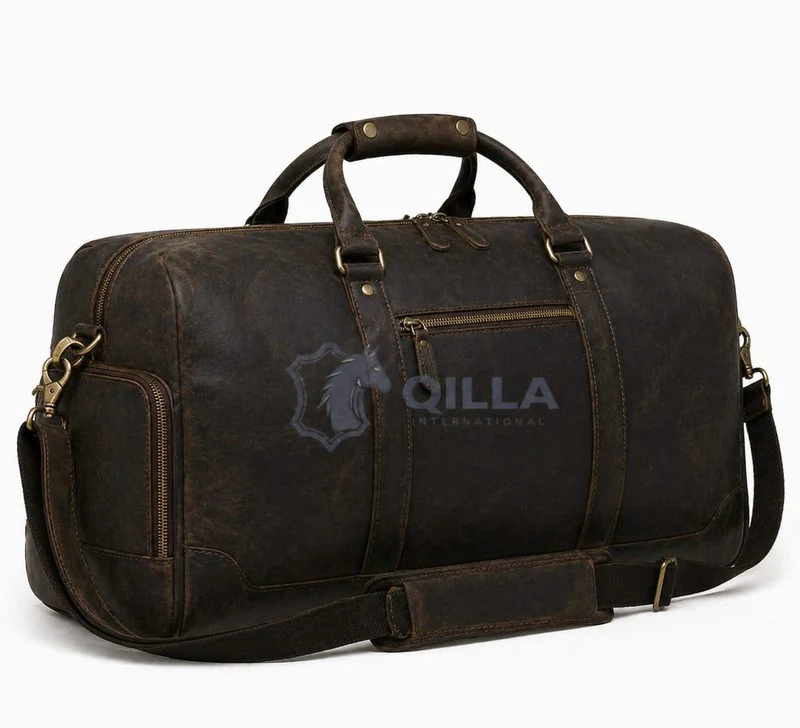 Qilla International Duffle Bags