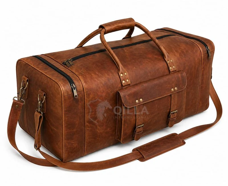 Qilla International Large Travel Duffle (DF 402)