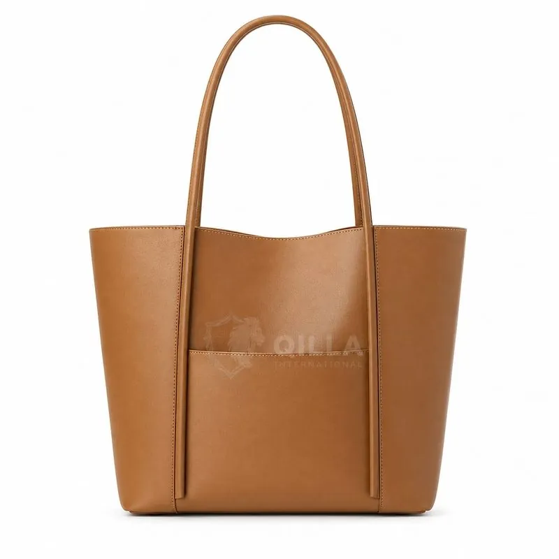 Qilla International Ladies Leather Bags