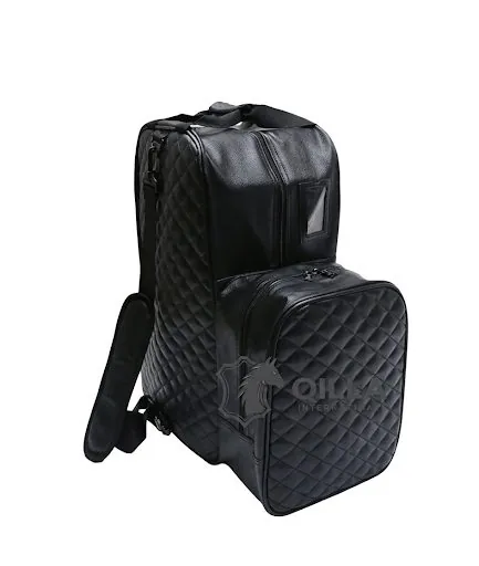 Qilla International Double Pannier Saddlebag (PB 701)