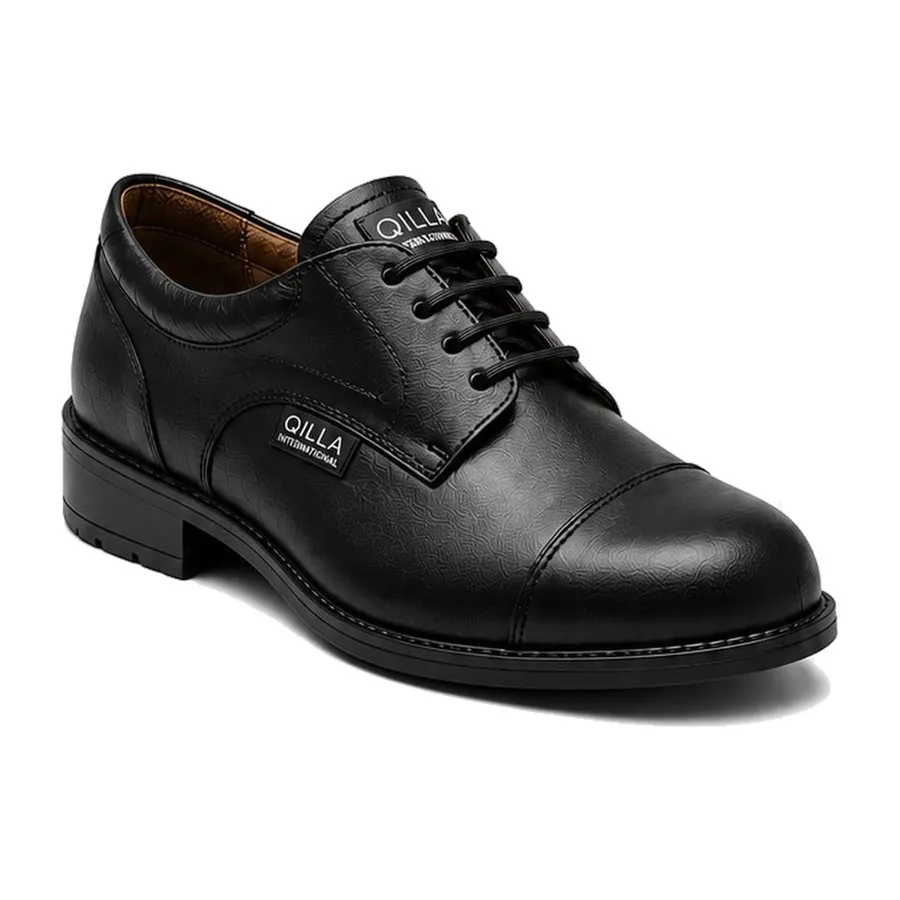Qilla International RAHDAR Executive Slip-Resistant Cap-Toe