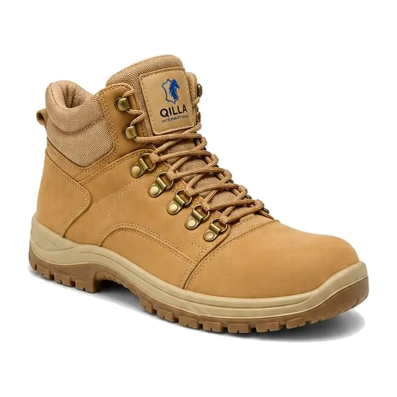 Qilla International RIMAL Gulf Desert Safety Boot