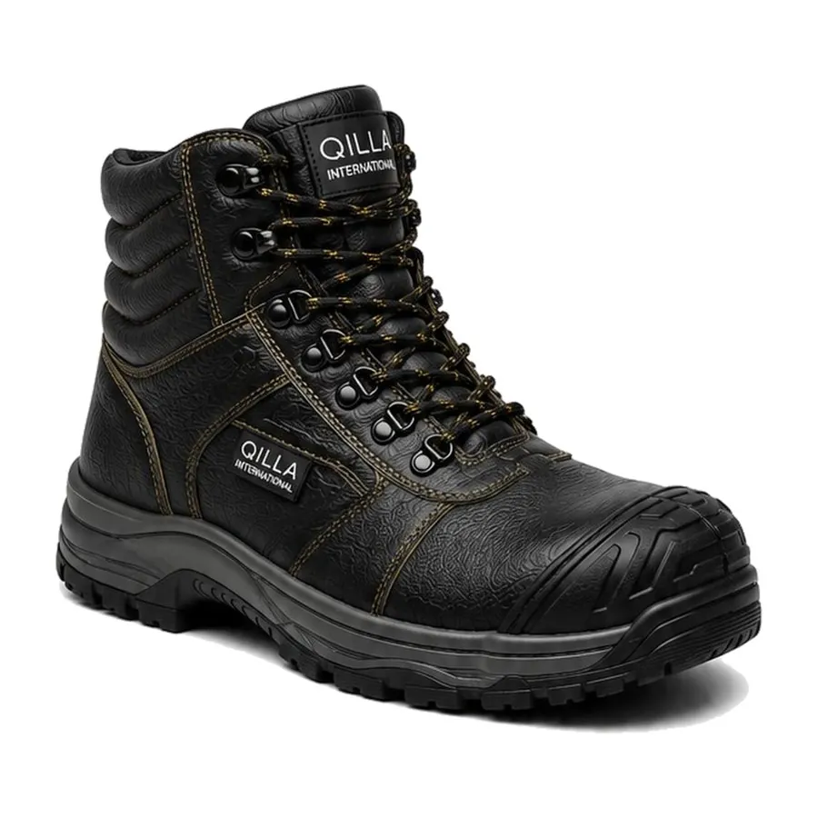 Qilla International SAFA Gulf Heat-Resistant Boot