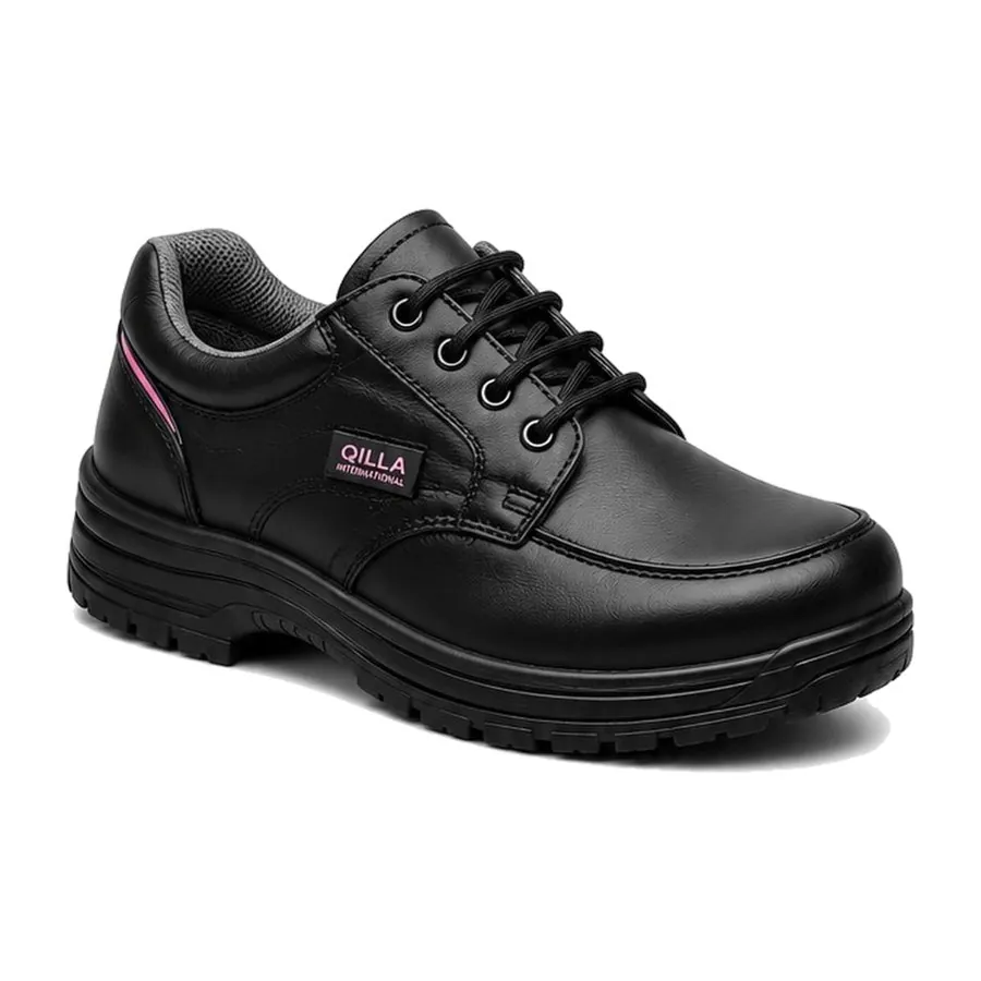 Qilla International ZARA-S Ladies Safety Shoe – Lace Up
